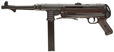 Umarex Canada  Legends German MP 40 Steel BB Air Rifle