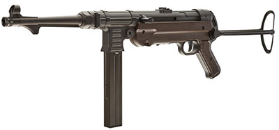 Umarex Canada  Legends German MP 40 Steel BB Air Rifle