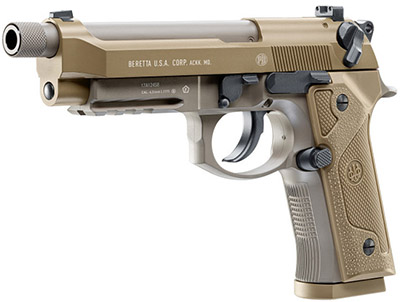 Umarex Canada  Beretta M9A3 Metal BB Pistol with Blowback