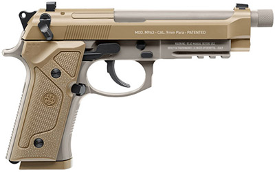 Umarex Canada  Beretta M9A3 Metal BB Pistol with Blowback