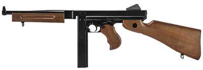 Umarex Canada Legends M1A1-style Steel Auto BB Air Rifle