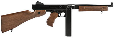 Umarex Canada Legends M1A1-style Steel Auto BB Air Rifle