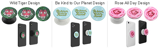 PopSockets Phone Grip and Stand