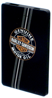 Harley-Davidson® 3,000 mAh Smartphone Powerbank 