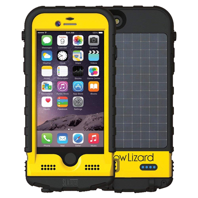 Snow Lizard® SLXTREME Power Bank Phone Case for iPhone 6/6S 