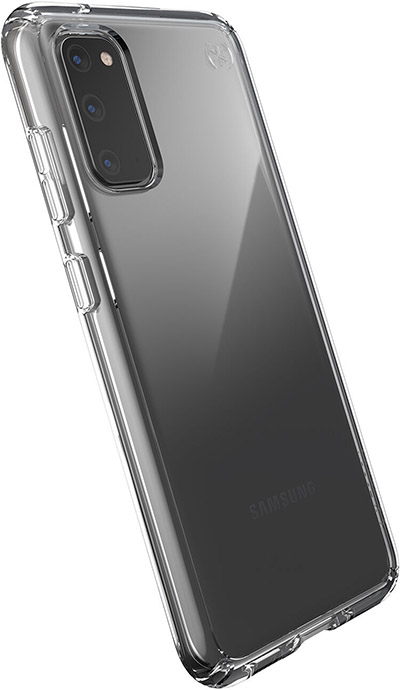Presidio® Perfect-Clear Samsung Galaxy® S20/S20 5G Case 