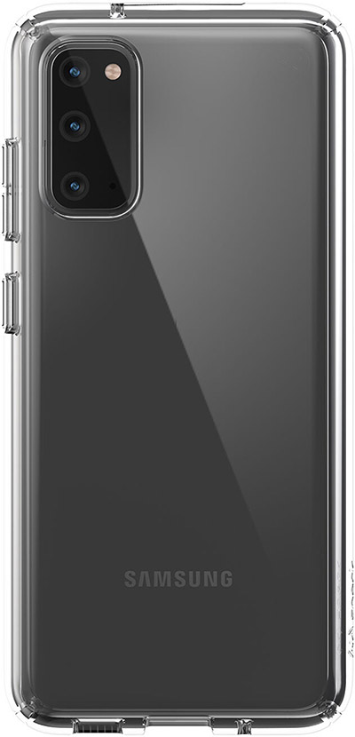 Presidio® Perfect-Clear Samsung Galaxy® S20/S20 5G Case 