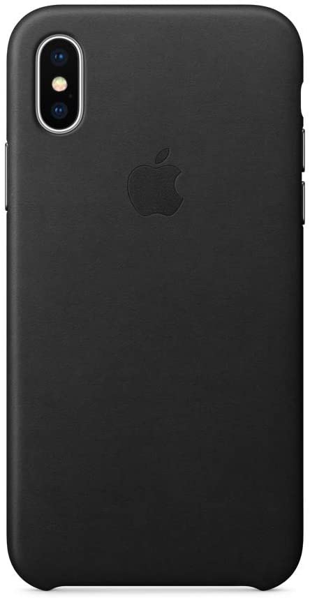 Apple® iPhone X® Leather Case