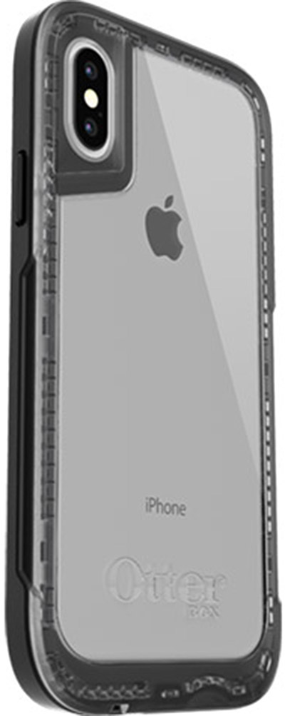 OtterBox® Pursuit Series Black/Clear IPhone X® Case