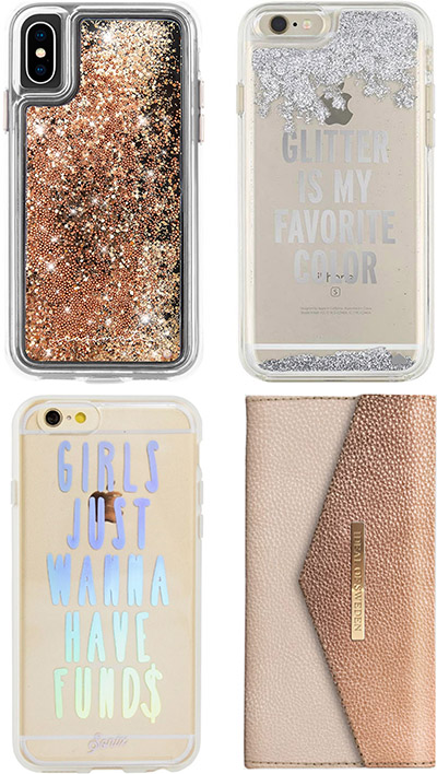 Assorted iPhone™ and Android™ Phone Cases