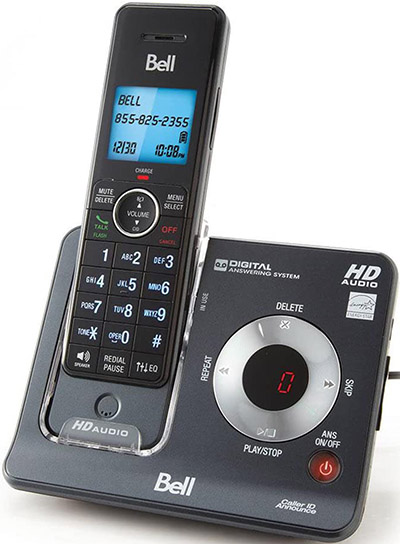 Bell  BE6425 DECT 6.0 Cordless Phone