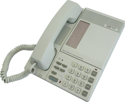 Northern Telecom  724 - Touch Tone Corded Telephone