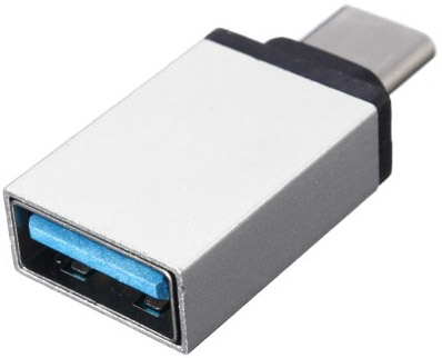 C&Q  Type-C to USB 3.0 OTG Flash Drive Adapter