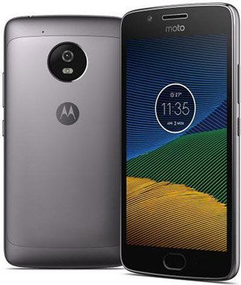 Motorola® Moto G5, 5.0-inch LCD Android Smartphone - Unlocked
