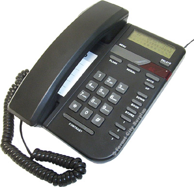 Landline Telephone with Call Waiting Call Display! 