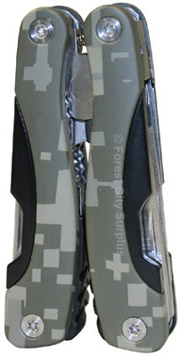 Bushline® 14 Function Pocket Multi-Tool