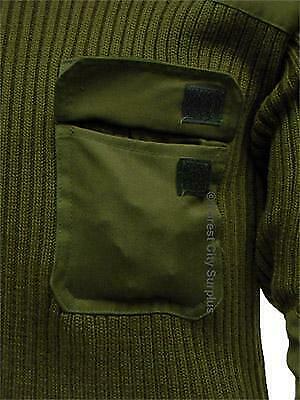 Bushline® Commando Sweaters