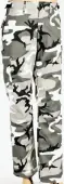 World Famous Camouflage Milspec M65 Ranger BDU Pants