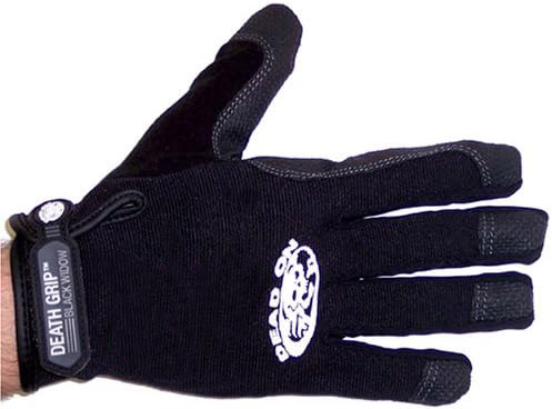 Dead On Black Window Heavy-Duty Gloves