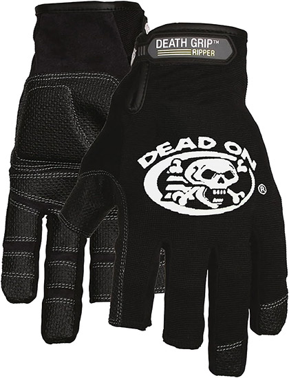Dead On Ripper Heavy-duty Finger-cut Tactical Gloves