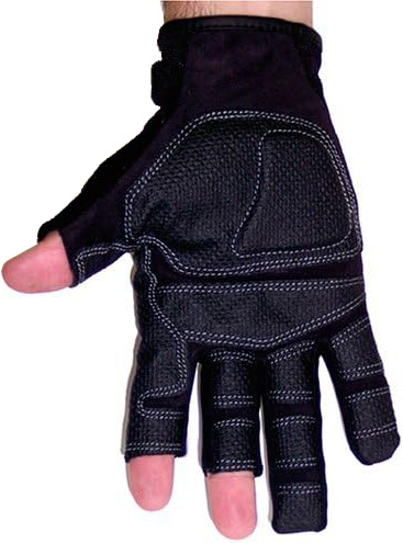 Dead On Ripper Heavy-duty Finger-cut Tactical Gloves