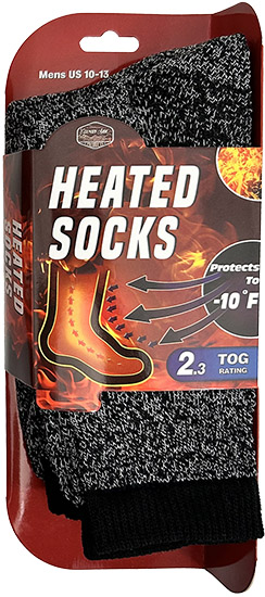 Men's Thermal Heated Socks