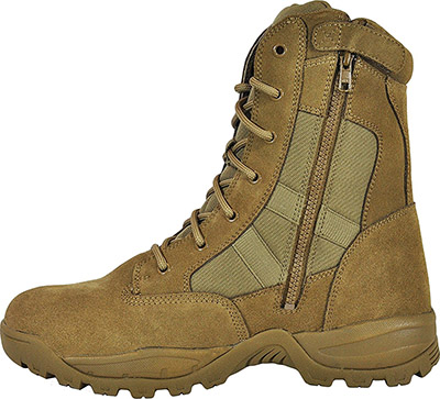 Smith & Wesson® Breach 2.0 Tactical Side Zip Boots