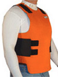 Hunter Orange Exo-Pro Body Armor™ Cold Weather Thermal Vest