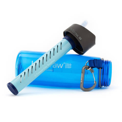 LifeStraw® Go Portable Water Filter Bottles