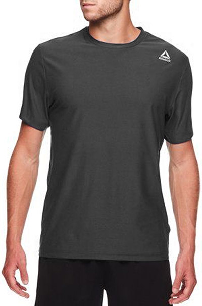 Reebok® Men's Fitness T-Shirts
