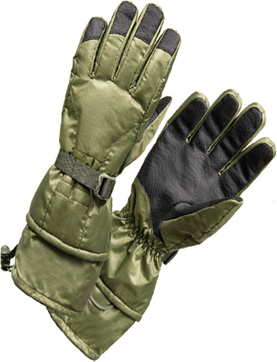 Mil-Spex® Insulated Tactical Winter Gloves