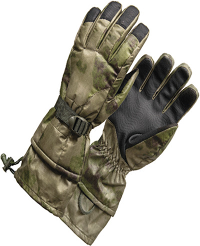 Mil-Spex Insulated Tactical Winter Gloves