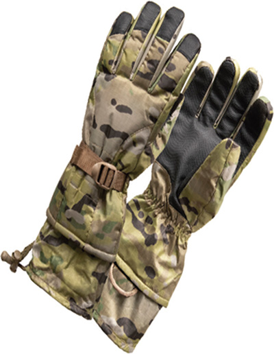 Mil-Spex Insulated Tactical Winter Gloves