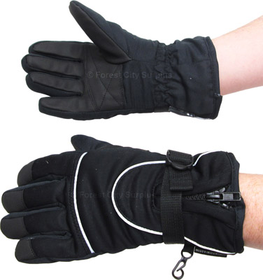 Misty Mountain® Ladies' Softshell Snowboard Gloves