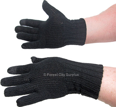 Misty Mountain® Heavy-Duty Texting Gloves