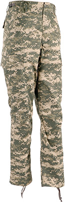 World Famous® Camouflage Milspec BDU Pants