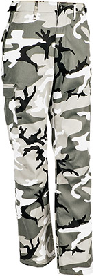 World Famous® Camouflage Milspec BDU Pants