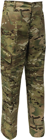 World Famous Camouflage Milspec BDU Pants