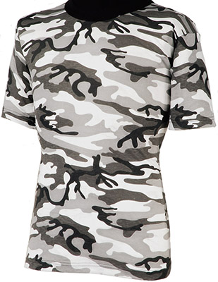 Bushline® Camouflage T-Shirts