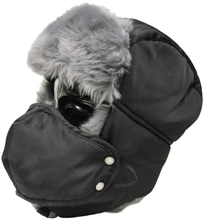 World Famous Extreme Cold Aviator Hats with Face Mask