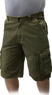 Misty Mountain   Men's Cargo Style Muskoka Short Pants