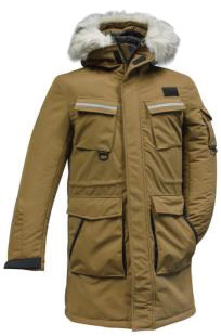 Misty Mountain® Expedition Mens Insulated Parka