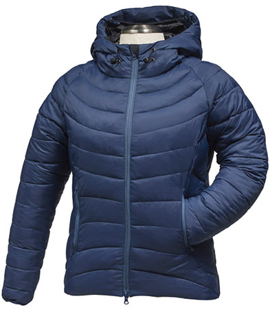 Misty Mountain   Mistral Women's Down Insulated Jacket