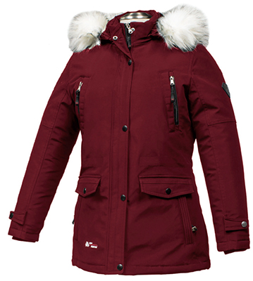 Misty Mountain® Frosty Ladies Insulated Jacket