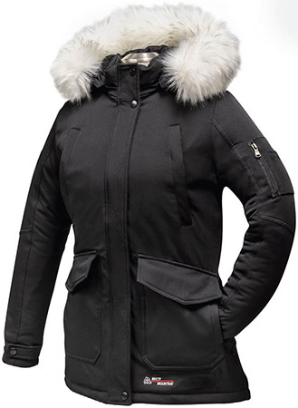Misty Mountain® Jasper Women's Insulated Jacket