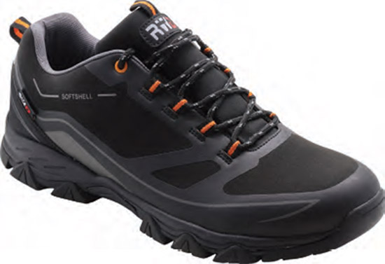 Rockwater Mens X-Spire Softshell Hiking Shoes