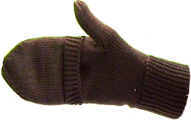 Flip Top Gloves