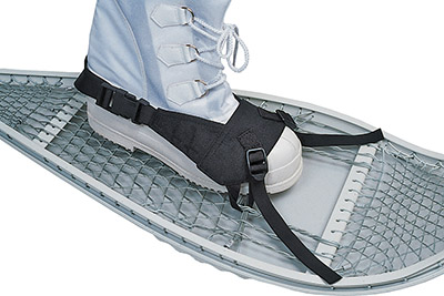Snowshoe Harnesses with Nylon Webbing