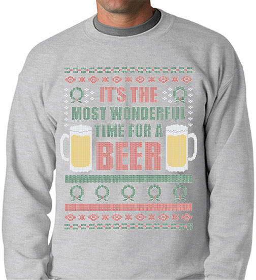 Funny Christmas Sweaters