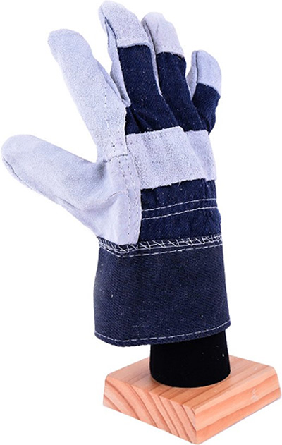 TWX Pert  Split Leather Work Gloves with Fleece Lining
